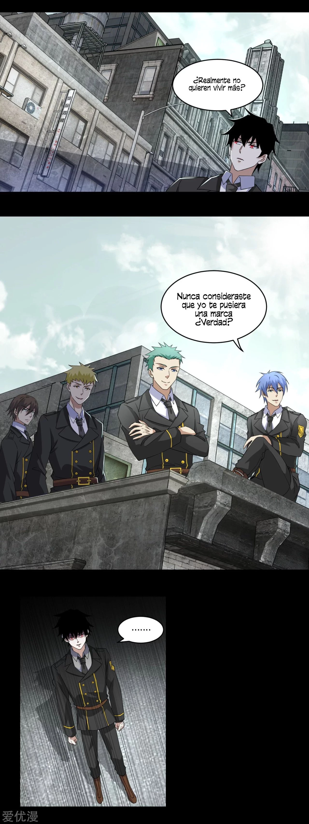 El rey del apocalipsis > Capitulo 164 > Page 111